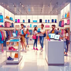 Магазин: ассортимент, ориентированный на аудиторию